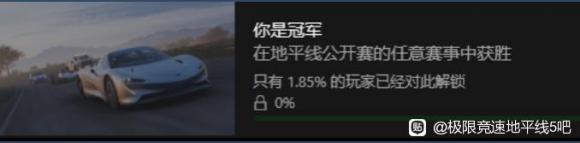 极限竞速地平线5全成就攻略 全成就获取流程指南