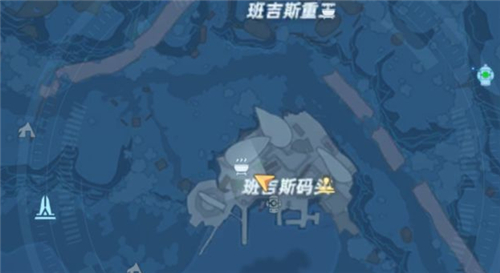 幻塔海上基地进入方法 班吉斯海上基地在哪