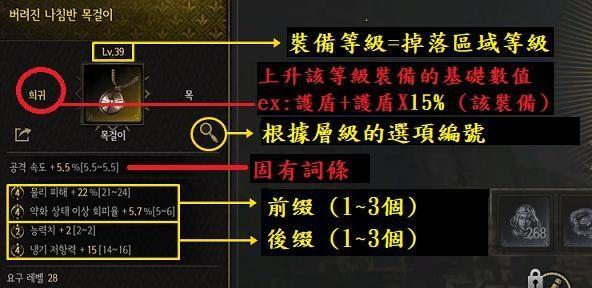 十三月Undecember附魔词条选择指南