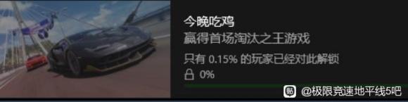 极限竞速地平线5全成就攻略 全成就获取流程指南