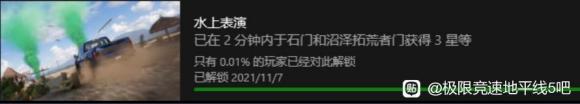 极限竞速地平线5全成就攻略 全成就获取流程指南