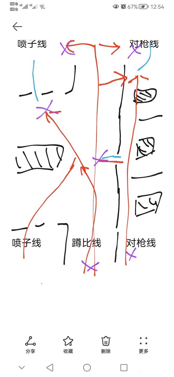 使命召唤18先锋模拟屋地图投掷物使用技巧分享