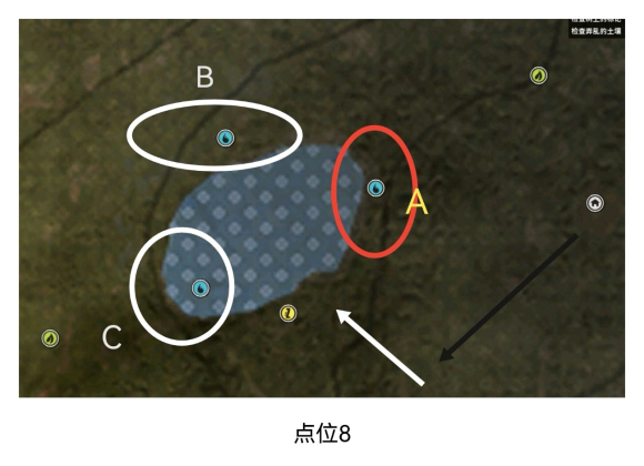 猎人荒野的召唤银岭峰美洲狮点位分享