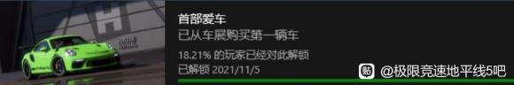 极限竞速地平线5全成就攻略 全成就获取流程指南