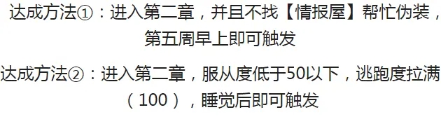 职场女友带回家全结局触发方法 结局解锁攻略