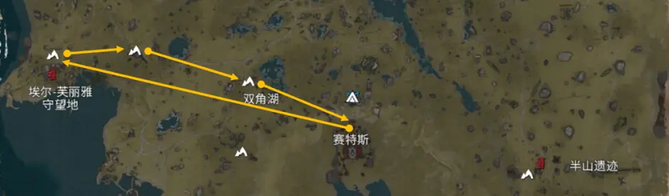 warframe星际战甲黄铁矿石快速获取方法分享