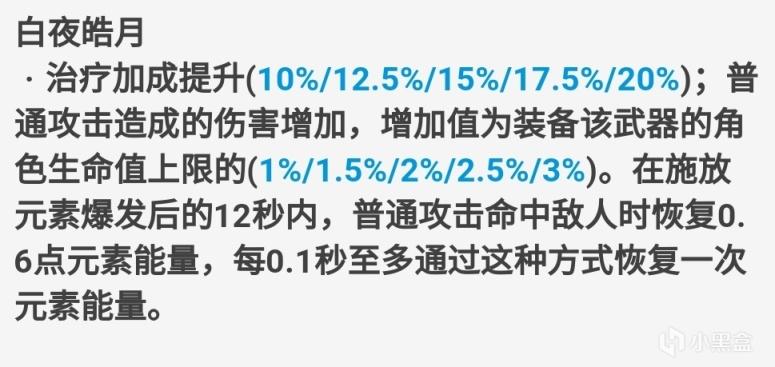 原神申鹤技能增伤机制详解