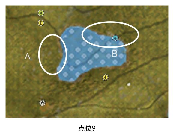 猎人荒野的召唤银岭峰美洲狮点位分享