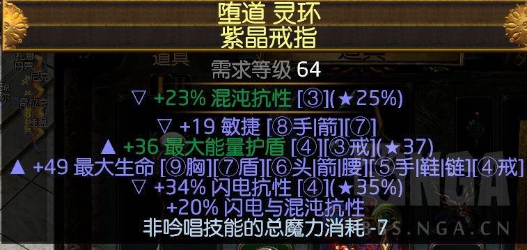 流放之路S17赛季骷髅法师BD攻略_装备