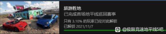 极限竞速地平线5全成就攻略 全成就获取流程指南