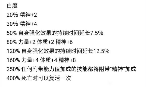 最终幻想起源全职业能力列表 职业适应效果一览