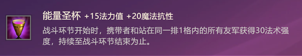 金铲铲之战12.7圣杯芬妮阵容玩法详解