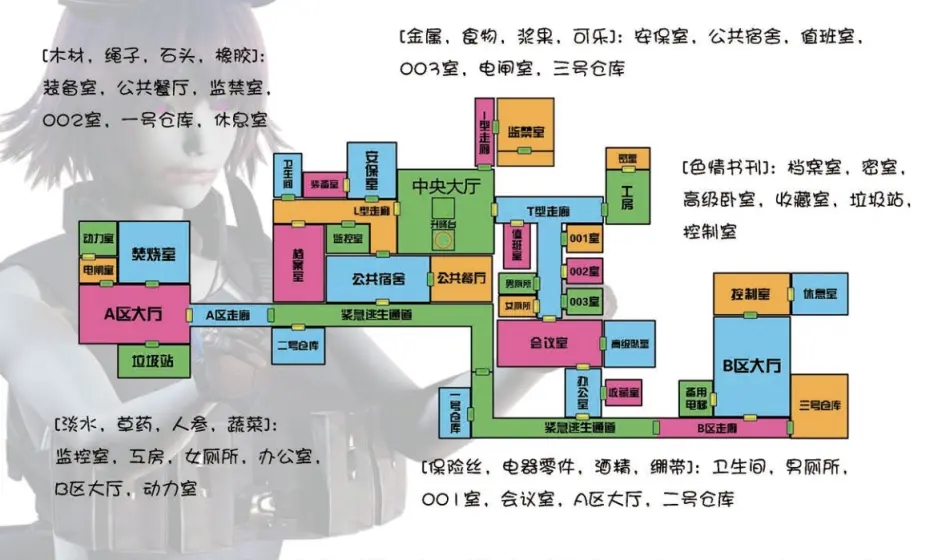 禁忌之岛3.5流程攻略 完整通关指南