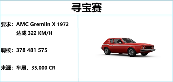 极限竞速地平线5 S6秋季赛指南