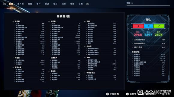 众神陨落灰鹰英勇盔甲配装攻略