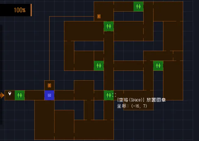 勇敢的哈克地图大全 全隐藏地图一览