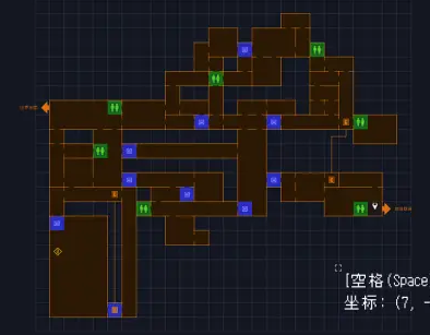 勇敢的哈克地图大全 全隐藏地图一览