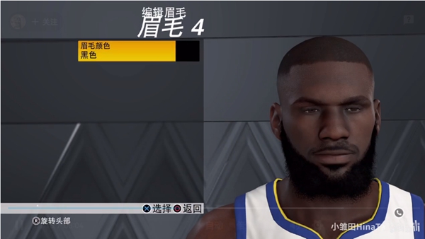 NBA2K23詹姆斯捏脸数据分享 詹姆斯怎么捏