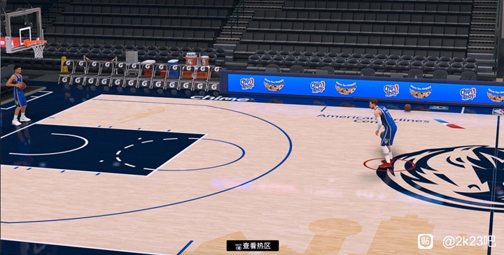 NBA2K23 MOD合集 优化MOD汇总