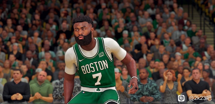 NBA2K23 MOD合集 优化MOD汇总