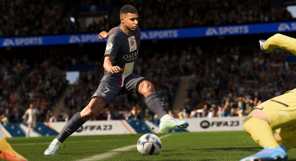 fifa23生涯模式重新开档操作方法