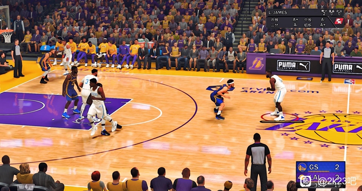 NBA2K23 MOD合集 优化MOD汇总