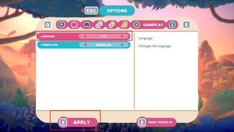 史莱姆牧场2中文设置方法 怎么设置中文