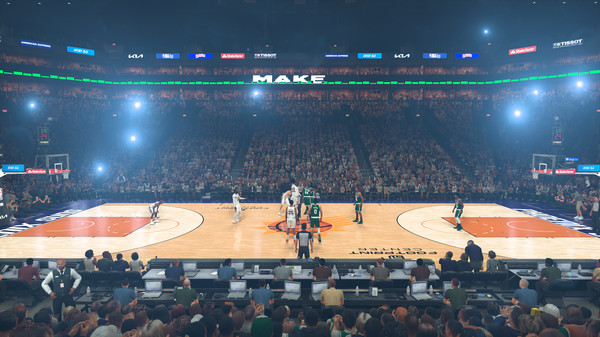 NBA2K23合同工资领取位置分享 合同工资在哪领