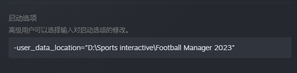 FM2023存档位置分享 存档改动方法介绍