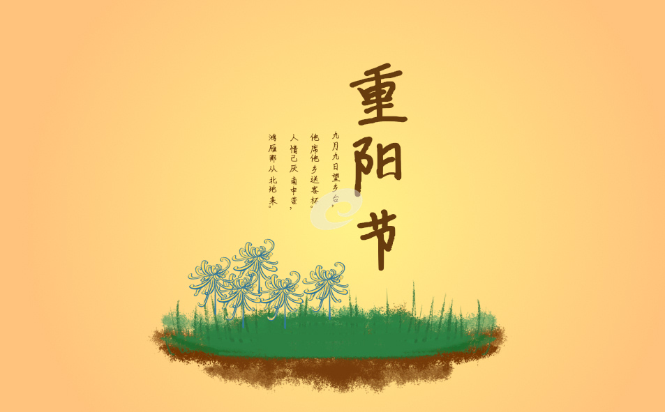 重阳节插茱萸的由来及介绍_九九重阳节过法