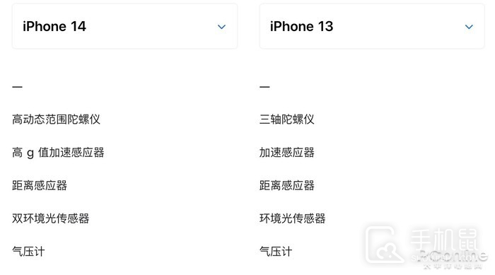 苹果14和13哪个更值得入手?苹果14和13对比分析