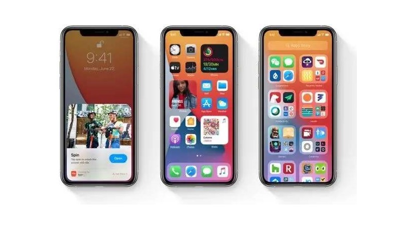 ios14背部敲击支持哪些机型 