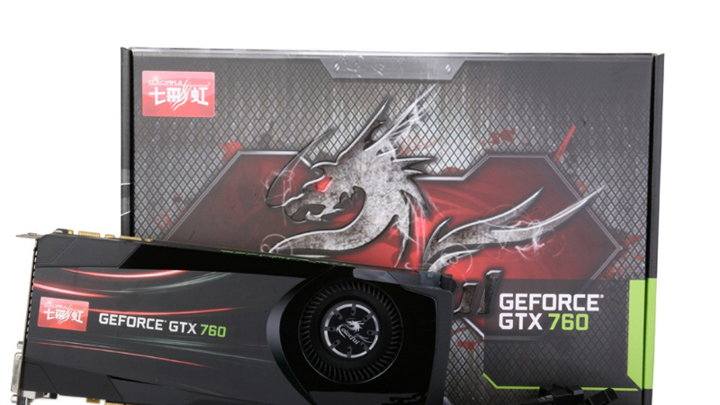 gtx760相当于什么显卡 