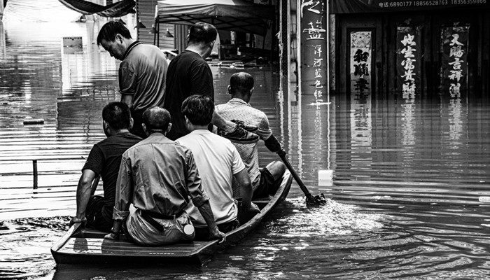 梦见淹大水是什么意思 