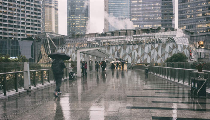 孕妇梦到下雨是什么意思 