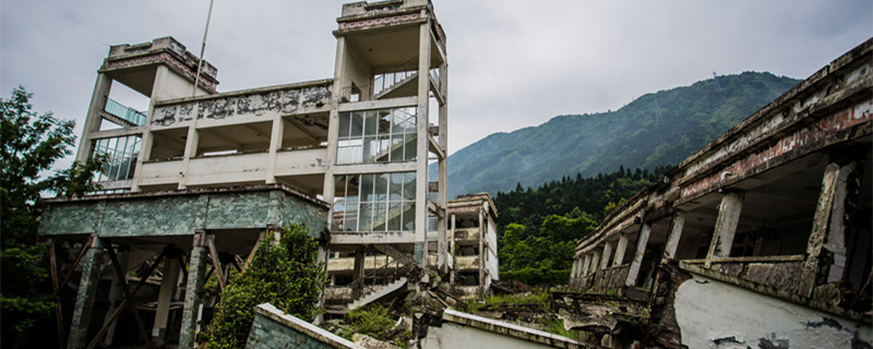 梦见地震了 