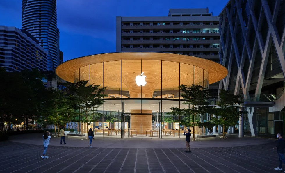 apple store退款多久到账 