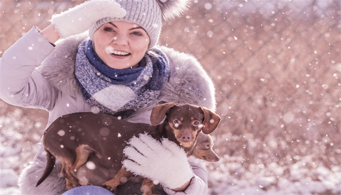 梦见在雪地里走是什么征兆 