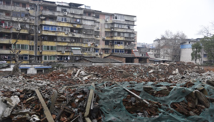 梦见地震楼塌了是什么意思 