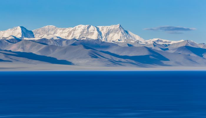 梦见雪山是什么意思 