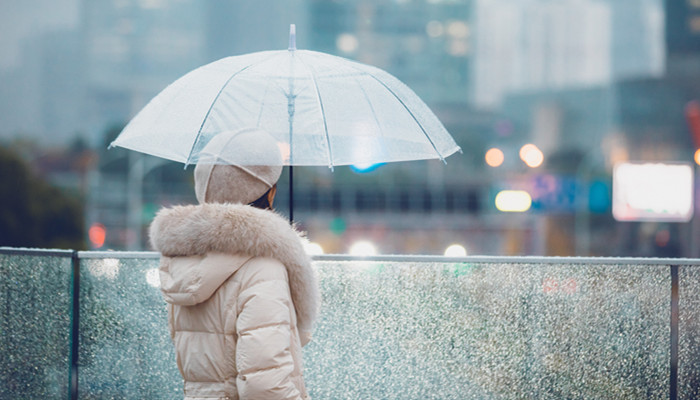 梦见下雨是什么征兆 