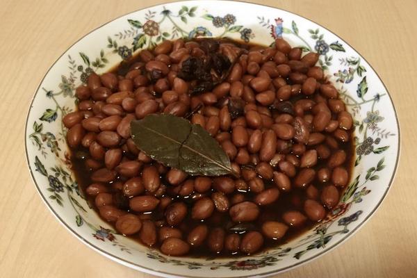 五香花生米怎么煮 酥脆五香花生米的做法