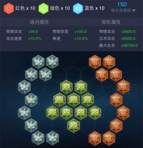 王者荣耀攻略 王者荣耀中关羽的铭文搭配推荐解析 