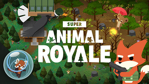 原作超96%好评，创梦天地获得《Super Animal Royale》国内正版授权