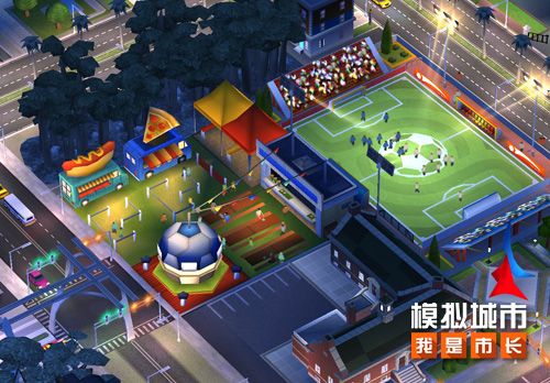 《模拟城市：我是市长》儿童节版本登陆苹果AppStore