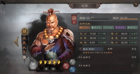 三国志战略版蛮骑碰瓷阵容详解