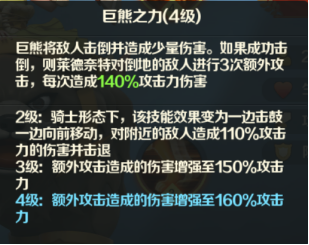 《光明领主》神话级英雄介绍——圣焰部落篇