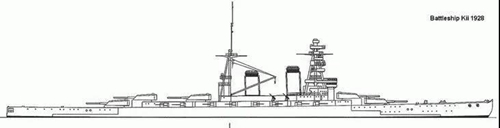 《巅峰战舰》强大战列巡洋舰“天城”号，改建开放在即！