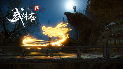 击杀NPC将被通缉，开放世界武侠《武林志2》8月12日开启Steam体验测试