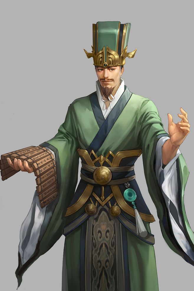 三国杀武将攻略之糜竺技能解析